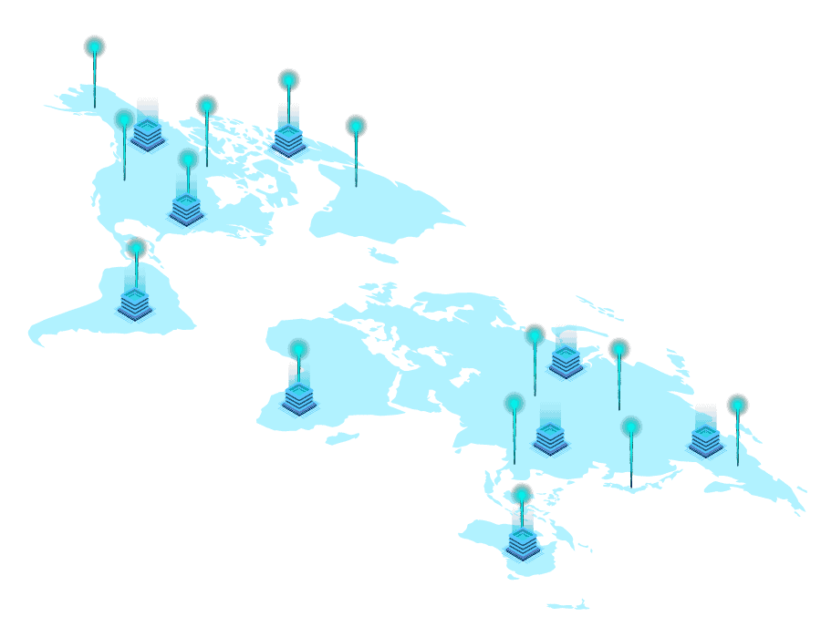 Global Data Centre Locations