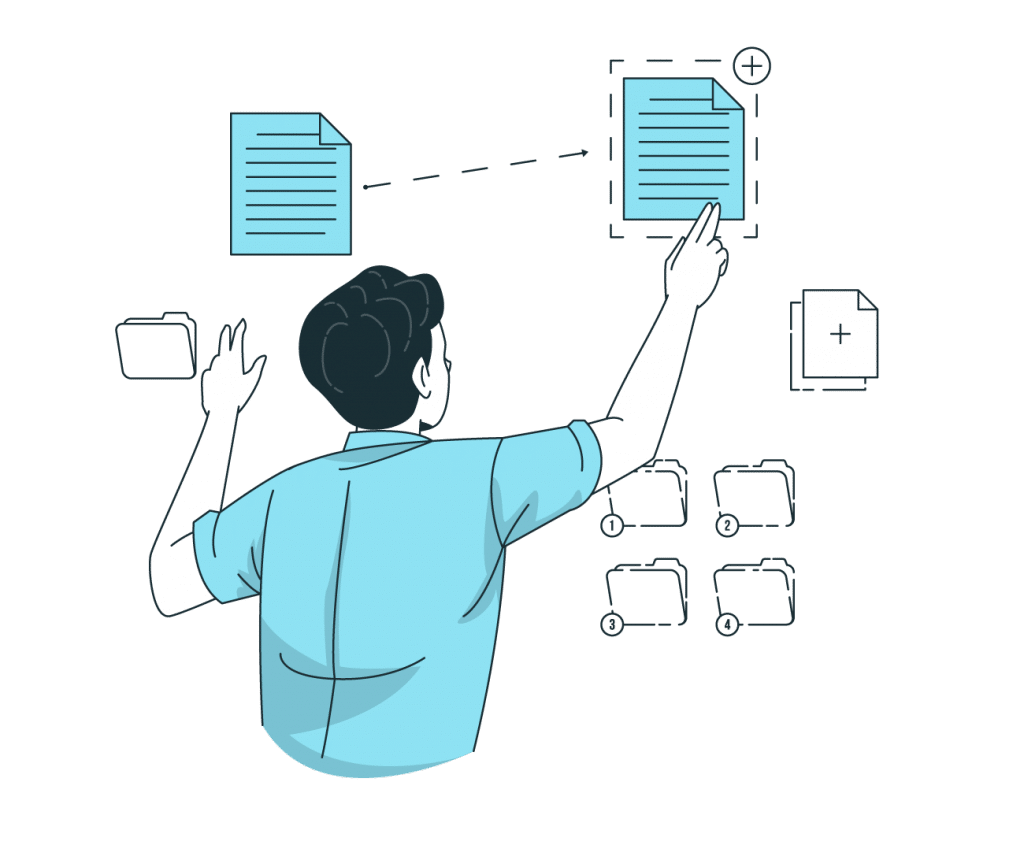 VPS file management and migrations