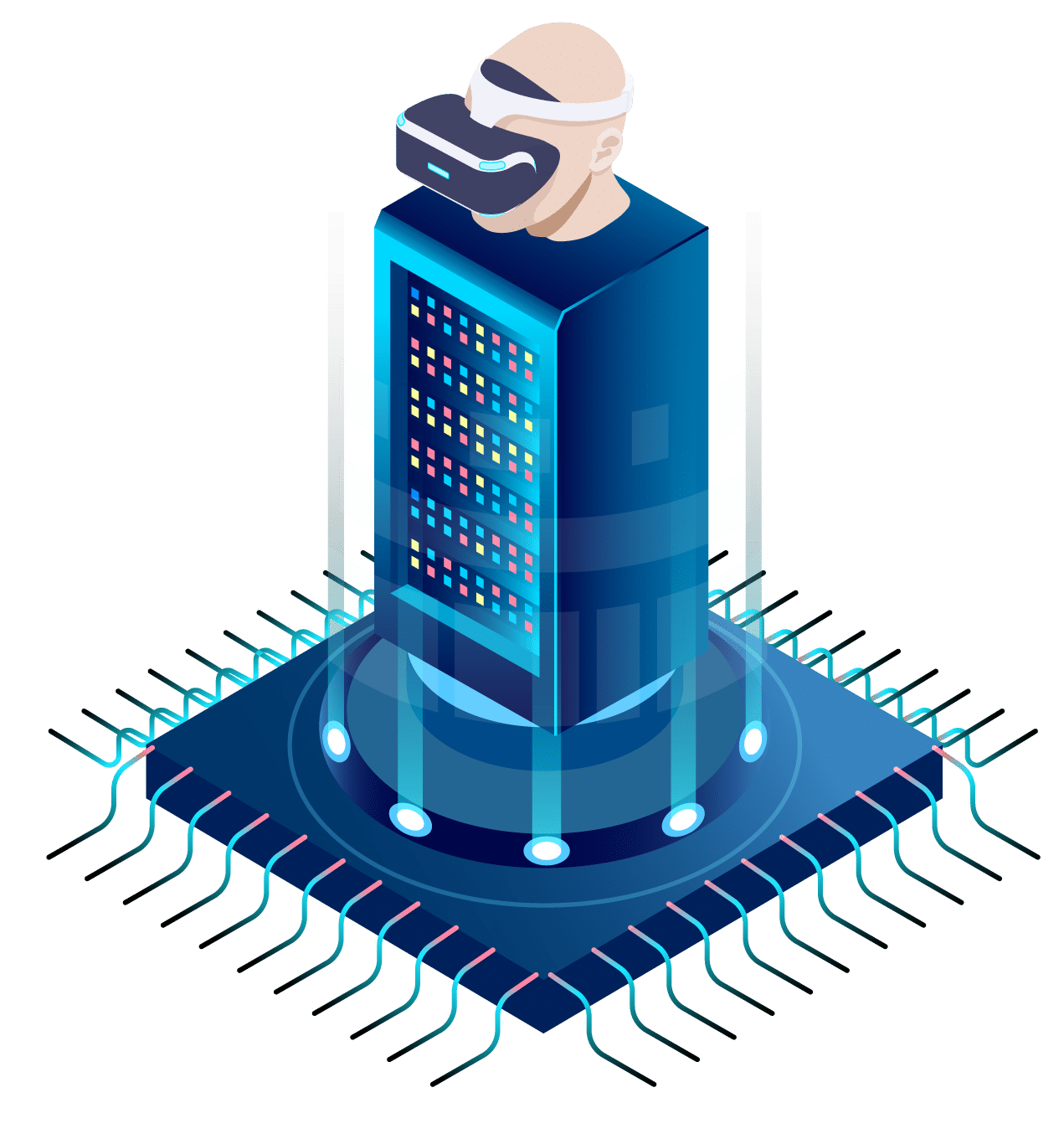 AMD Ryzen Game Server Platform