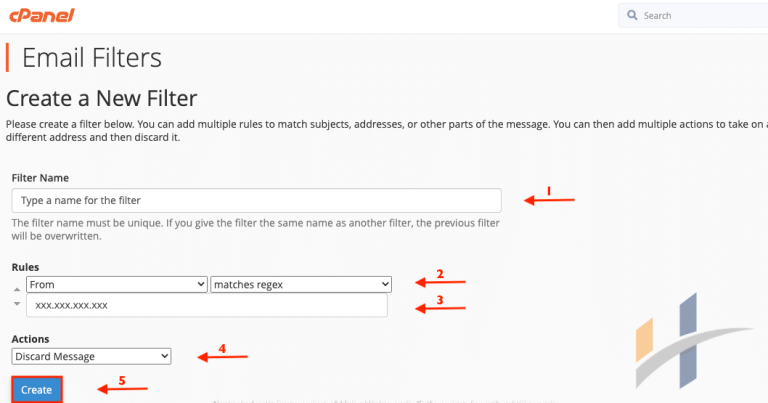 Filtering by IP Address